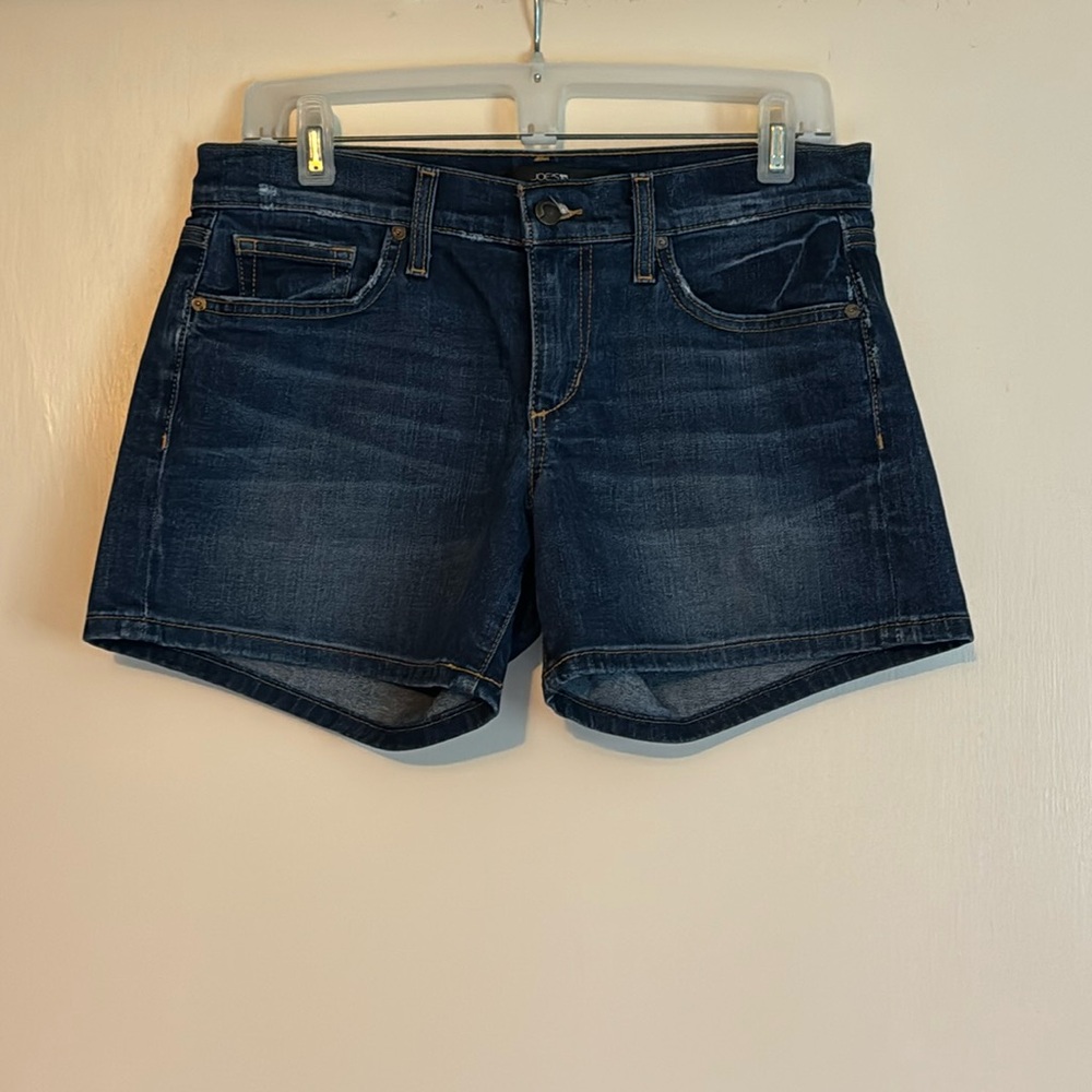 Joe’s denim shorts